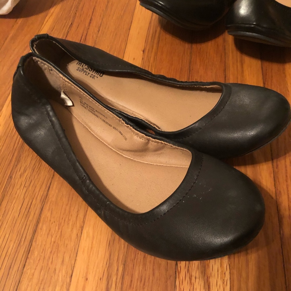 Black Flats 🥿